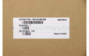 Lenovo 5M10U50188 MECH_ASM 8.2L 337AT Front bezel ASM