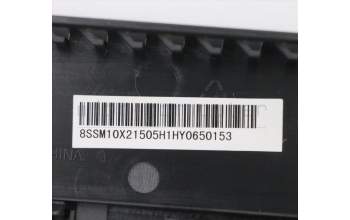 Lenovo 5M10U50188 MECH_ASM 8.2L 337AT Front bezel ASM
