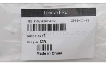 Lenovo 5M10U50253 GFX power cable ASSY,TSCA