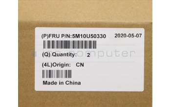 Lenovo 5M10U50330 MECH_ASM Scharnier_BRACKET_ASSY