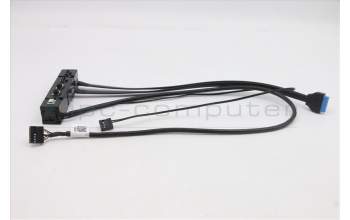 Lenovo 5M10U50413 MECH_ASM Top I/O module Kit,26L