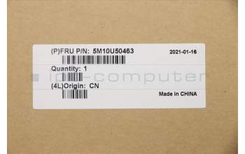 Lenovo 5M10U50463 MECH_ASM NEW MAIN_FRAME_ASSY_IMB_WHITE