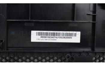 Lenovo 5M10U50490 Front Bezel Assy,QTM 13L,N