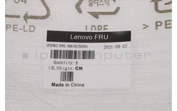 Lenovo 5M10U50561 MECH_ASM Base Assy of Ty7 M70q-2,AVC