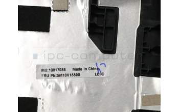 Lenovo 5M10V16899 MECH_ASM FE5A0 BL KB ASM_BK_UK BEL