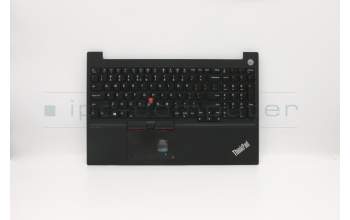 Lenovo 5M10V16918 MECH_ASM BLKBD ASM_BK_US EURO ENG