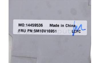 Lenovo 5M10V16951 MECH_ASM FE5A0 NLKB ASM SLR UK UK