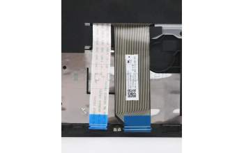 Lenovo 5M10V17006 MECH_ASM NBL KB W C ASM FRA 058 BK UK