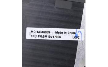 Lenovo 5M10V17006 MECH_ASM NBL KB W C ASM FRA 058 BK UK