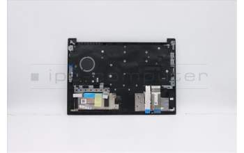 Lenovo 5M10V17014 MECH_ASM NBL KB W C ASM HUN BK UK