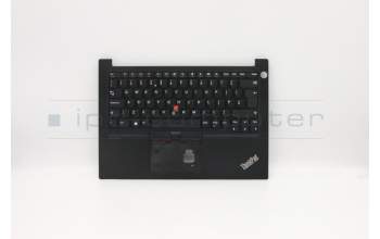 Lenovo 5M10V17026 MECH_ASM NBL KB W C Cover ASM UK BLK UK
