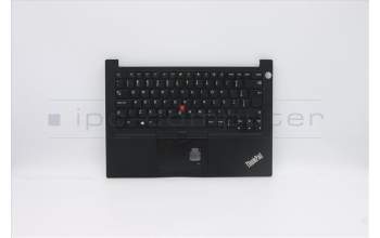 Lenovo 5M10V17036 MECH_ASM NBL KB W C ASM BRL BK UK