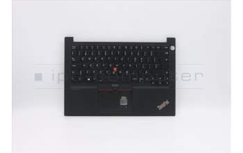 Lenovo 5M10V17040 MECH_ASM BL KB W C ASM FRA 058 BK UK
