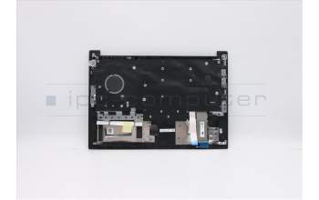 Lenovo 5M10V17040 MECH_ASM BL KB W C ASM FRA 058 BK UK