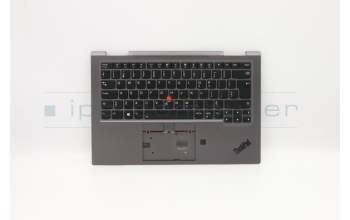 Lenovo 5M10V24837 MECH_ASM GRP,KBD,BZL,058 FRA,WL,IG,CHY