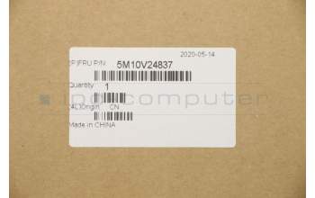 Lenovo 5M10V24837 MECH_ASM GRP,KBD,BZL,058 FRA,WL,IG,CHY