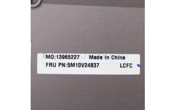 Lenovo 5M10V24837 MECH_ASM GRP,KBD,BZL,058 FRA,WL,IG,CHY