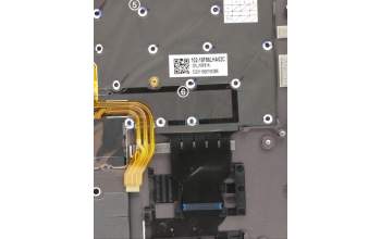 Lenovo 5M10V24844 C-Abdeckung mit Tastatur, Dänisch, Eisengrau, WLAN