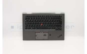 Lenovo 5M10V24916 MECH_ASM GRP,KBD,BZL,DEN,WW,IG,CHY
