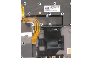 Lenovo 5M10V24929 MECH_ASM GRP,KBD,BZL,JPN,WW,IG,CHY