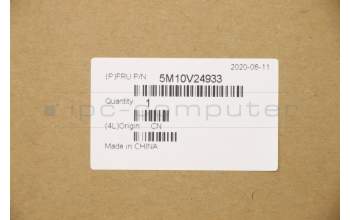 Lenovo 5M10V24933 MECH_ASM GRP,KBD,BZL,NORDIC,WW,IG,CHY