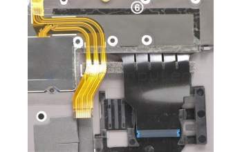 Lenovo 5M10V24933 MECH_ASM GRP,KBD,BZL,NORDIC,WW,IG,CHY