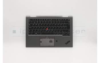 Lenovo 5M10V24974 MECH_ASM GRP,KBD,BZL,SWE/FIN,WW,IG,TRA