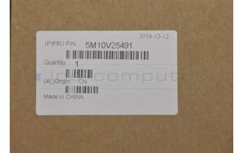 Lenovo 5M10V25491 MECH_ASM TRAY,SIM,ASM,Black