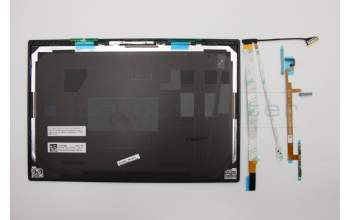 Lenovo MECH_ASM LCD REAR COVER,FHD,RGB,ASM für Lenovo ThinkPad X1 Carbon 7th Gen (20R1/20R2)