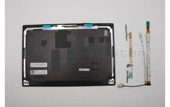 Lenovo MECH_ASM LCD REAR COVER,WQHD,IR,ASM für Lenovo ThinkPad X1 Carbon 7th Gen (20R1/20R2)