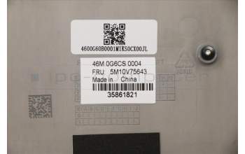 Lenovo 5M10V75643 D-Cover, WLAN, colour: Titanium, material: Magnesium