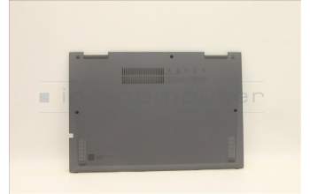Lenovo 5M10V75649 Base Cover WWAN (colour: Storm Grey, material: Aluminium)