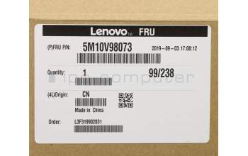 Lenovo MECH_ASM KBD Bzl ASM,w/oFPR noPwrbrd,BK für Lenovo ThinkPad T470s (20HF/20HG/20JS/20JT)