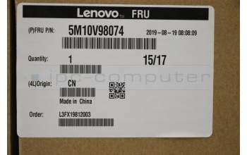 Lenovo MECH_ASM KBD Bezel ASM,w/FPR noPwrbrd,SV für Lenovo ThinkPad T470s (20HF/20HG/20JS/20JT)
