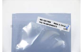 Lenovo 5M10W64472 FE4A0 POWER BTN W FPR SLV