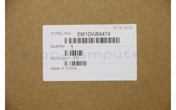 Lenovo 5M10W64474 MECH_ASM Finger Printer Silver kit Ares