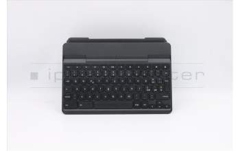 Lenovo 5M10W64500 Keyboard External, Italian, Black