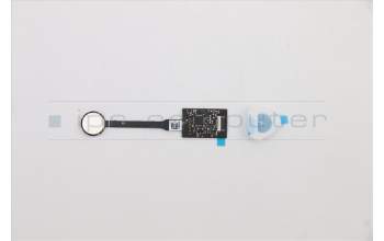 Lenovo 5M10W64512 MECH_ASM FRU ASM POWER BTN W FPR Black