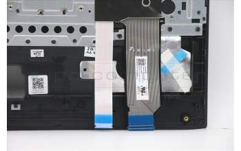 Lenovo 5M10W64524 C-Cover with keyboard, Italian, Black, Non-Backlight, Non-Fingerprint, UK