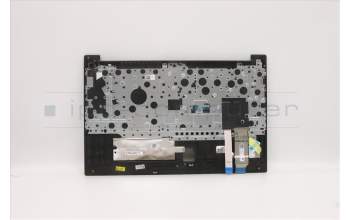 Lenovo 5M10W64528 C-Cover with keyboard,Czech/Slovakian,Black,Non_Backlight,Non_Fingerprint