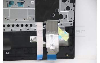 Lenovo 5M10W64530 C-Cover with keyboard, Swedish/Finnish, Black, Non-Backlight, Non-FingerPrint, UK