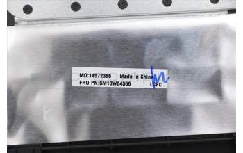 Lenovo 5M10W64556 MECH_ASM FRU ASM NBL FPR BK UK FRA