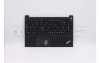 Lenovo 5M10W64571 MECH_ASM FRU ASM NBL FPR BK UK UK