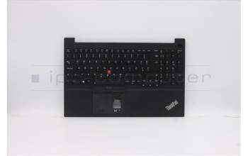 Lenovo 5M10W64600 MECH_ASM FRU ASM BL NFPR BK UK SLV