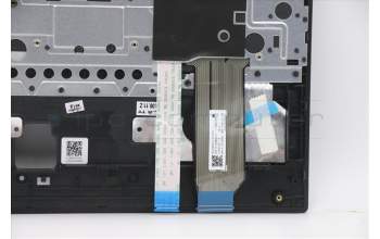 Lenovo 5M10W64605 C-Cover with keyboard,UK English,Black,Backlight,Non_Fingerprint