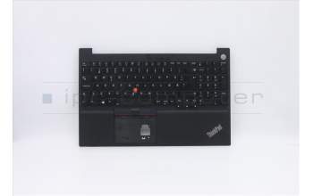 Lenovo 5M10W64636 MECH_ASM FRU ASM BL FPR BK UK NORDIC