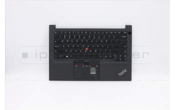 Lenovo 5M10W64653 MECH_ASM FRU MECH KB Cc_TR_NF_BK_US_ENG