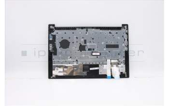 Lenovo 5M10W64653 MECH_ASM FRU MECH KB Cc_TR_NF_BK_US_ENG