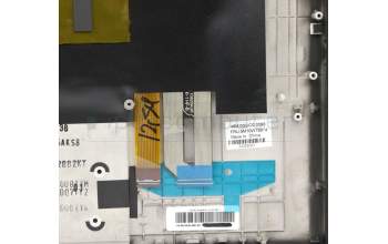 Lenovo 5M10W78874 C-Cover with keyboard, Danish, UK