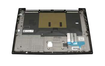 5M10W78879 Original Lenovo Tastatur inkl. Topcase DE (deutsch) schwarz/schwarz mit Backlight und Mouse-Stick